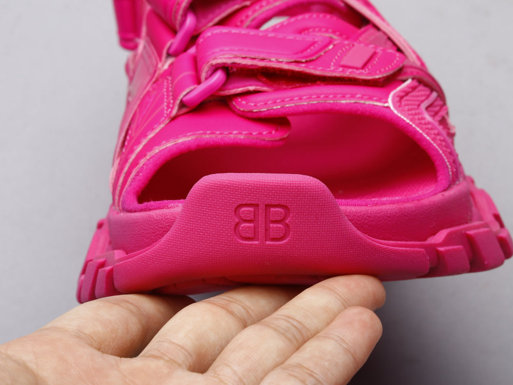 BL - Bla Track Sandals Pink Sneaker
