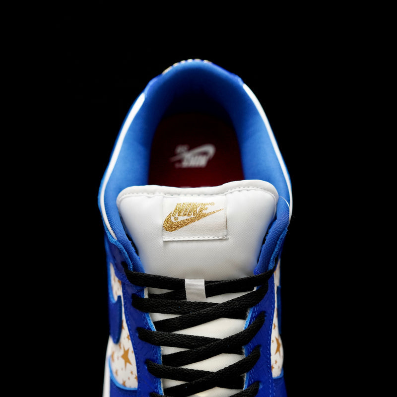 BL - SUP x DUNK White Blue Gold
