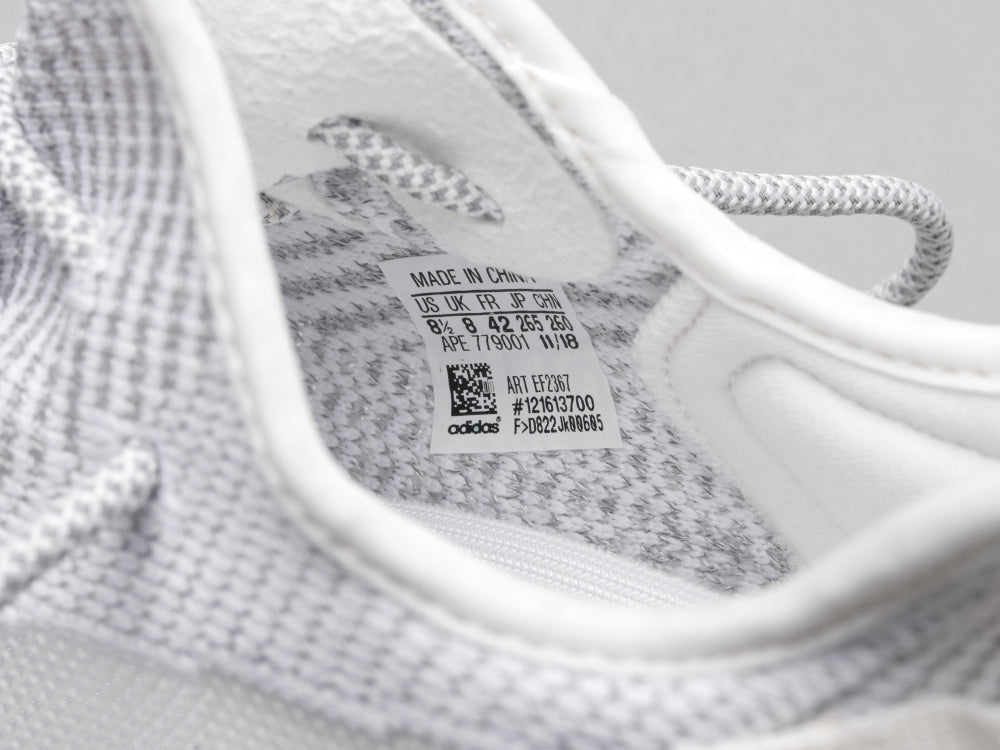 BL - Yzy 350 White Starry Sky Sneaker
