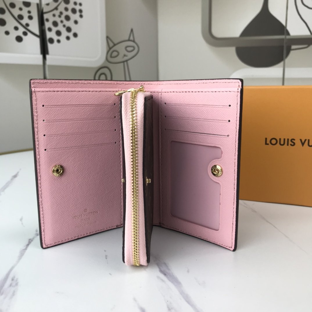 BL - High Quality Wallet LUV 037