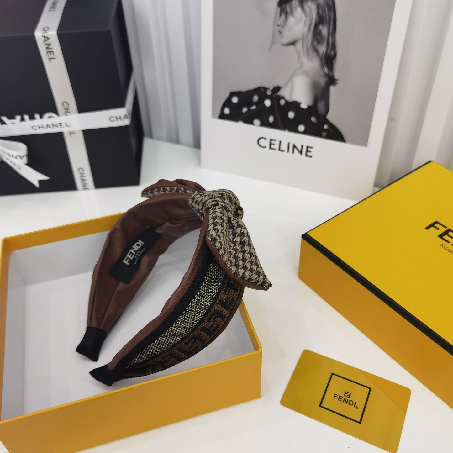 BL - New Hair Band FEI 034