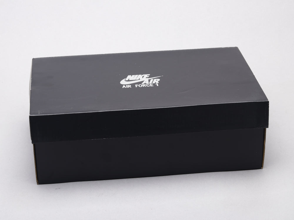 BL - AF1 Deconstructed Fluorescent Yellow