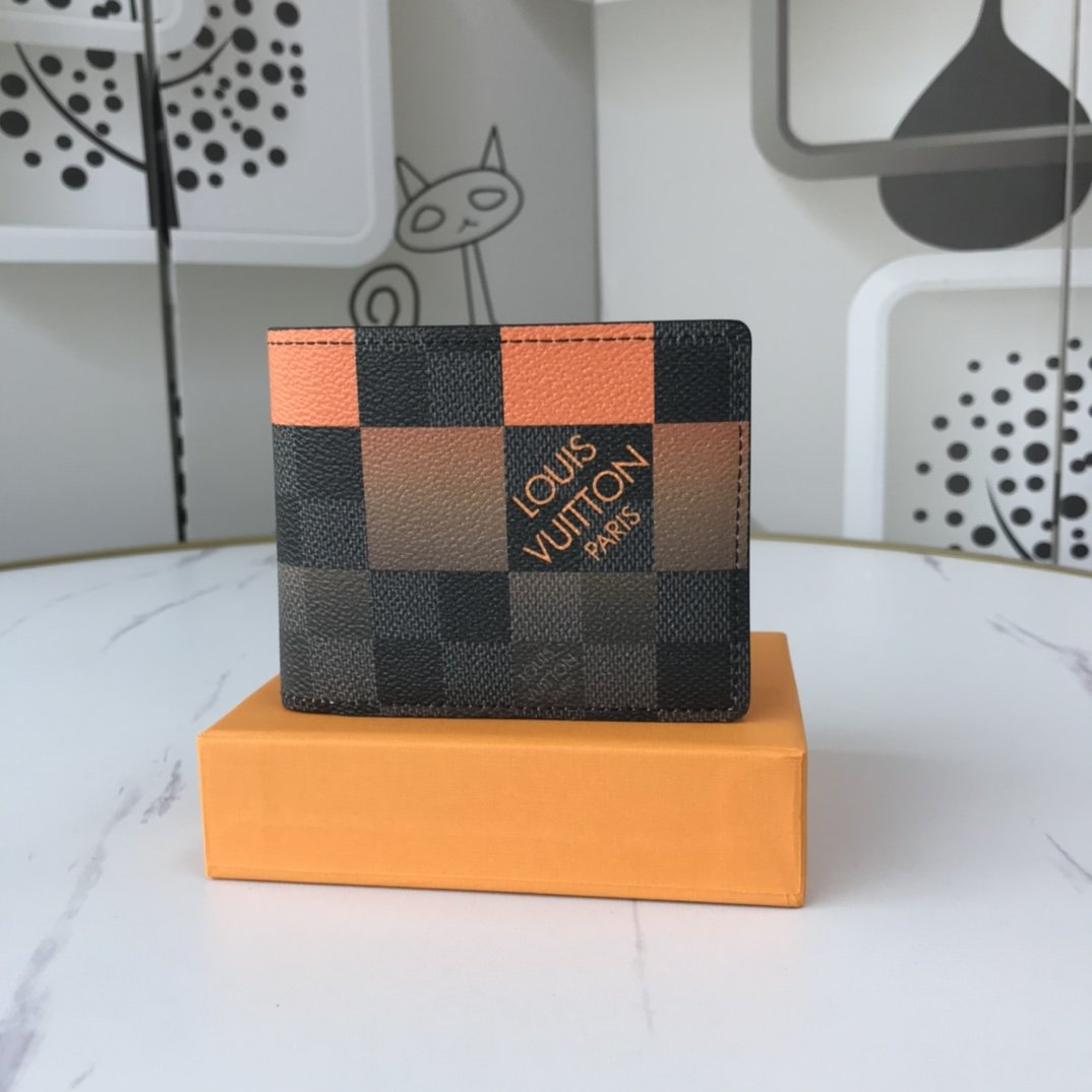 BL - High Quality Wallet LUV 044