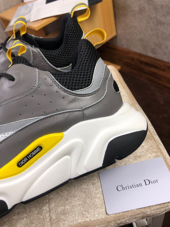BL - DIR B22 Dark Grey Sneaker