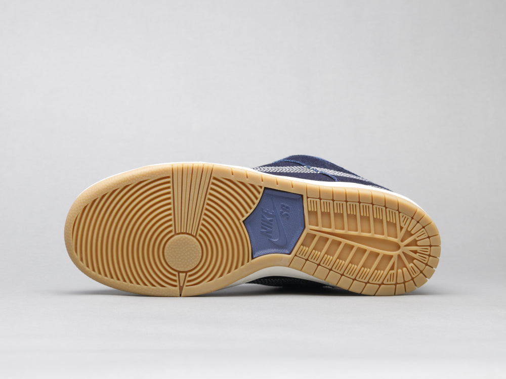 BL - NKE Sashiko Denim Embroidery