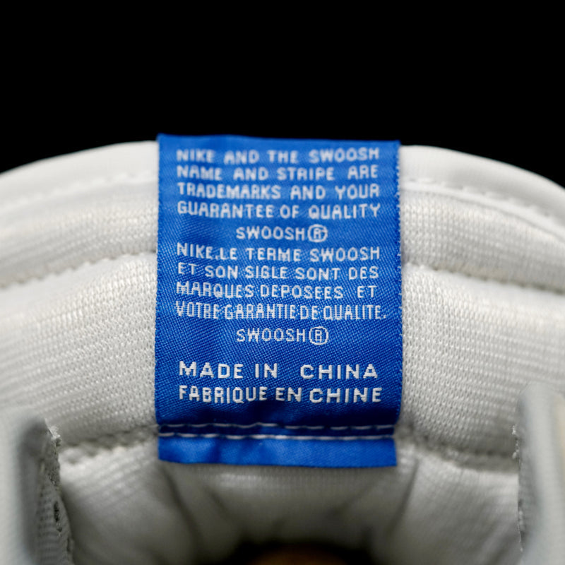BL - AJ1 High Washed Blue