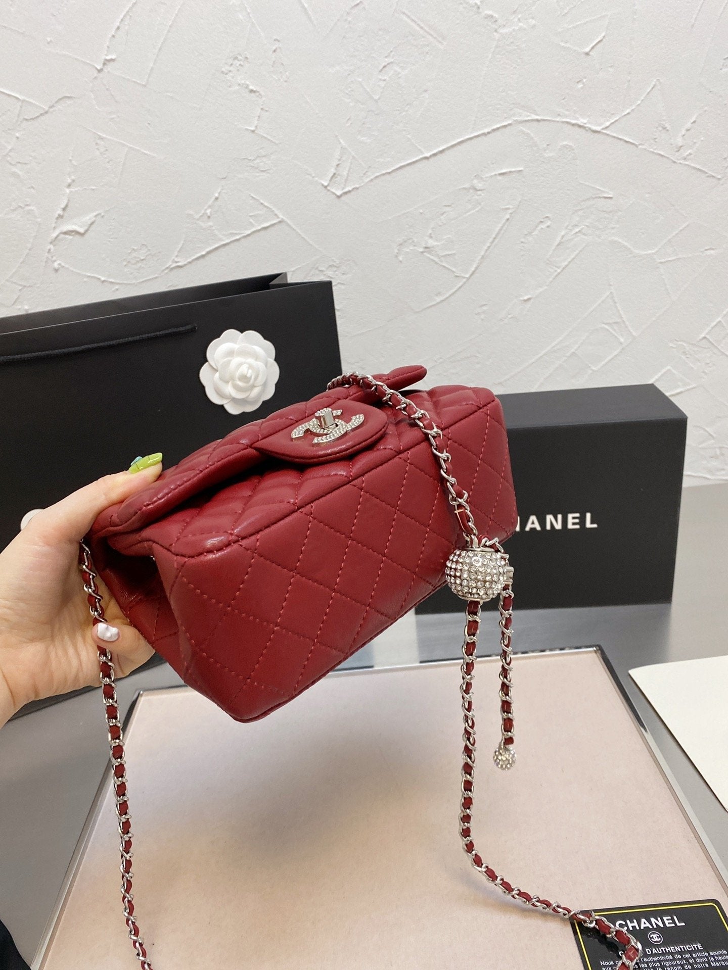 BL - High Quality Bags CHL 052