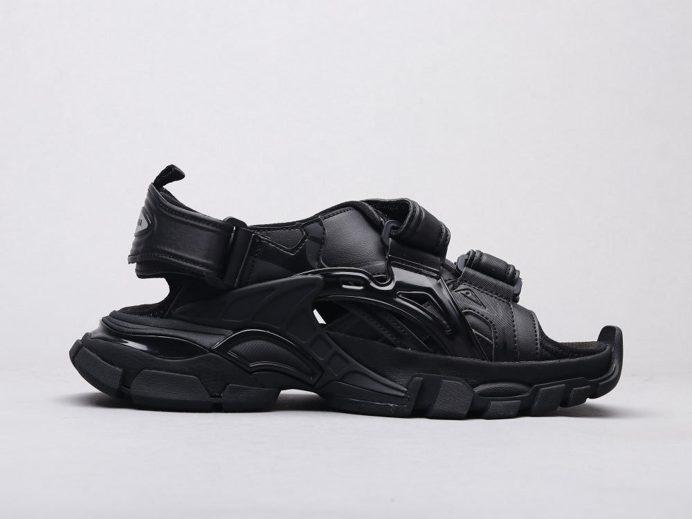 BL - Bla Track Sandals Black Sneaker