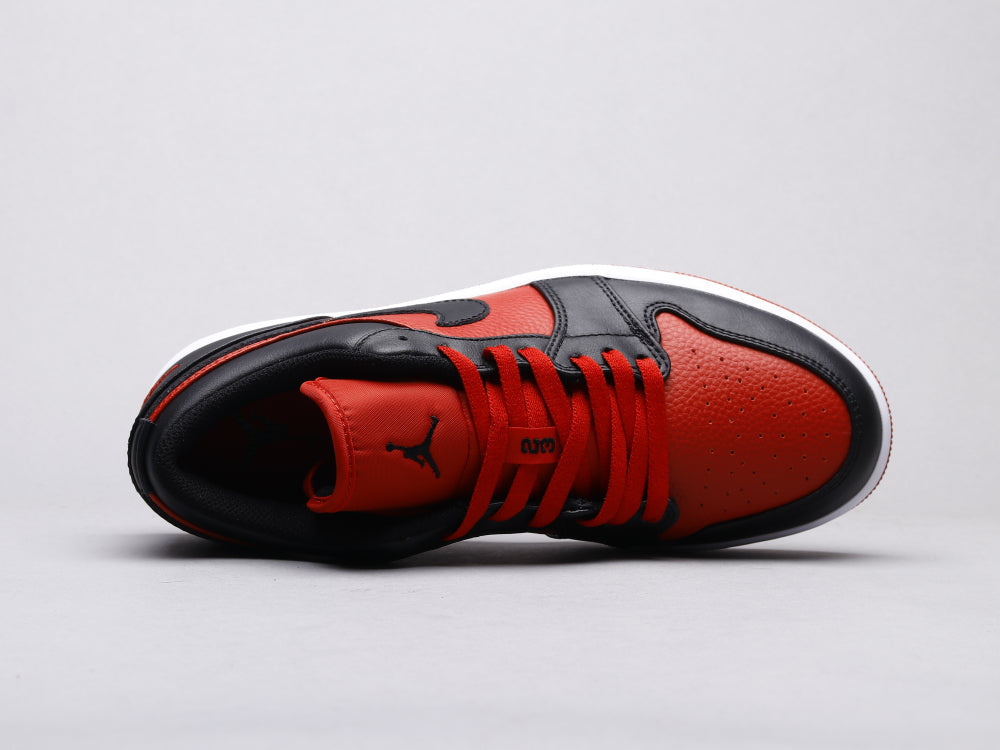 BL - AJ1 new black red