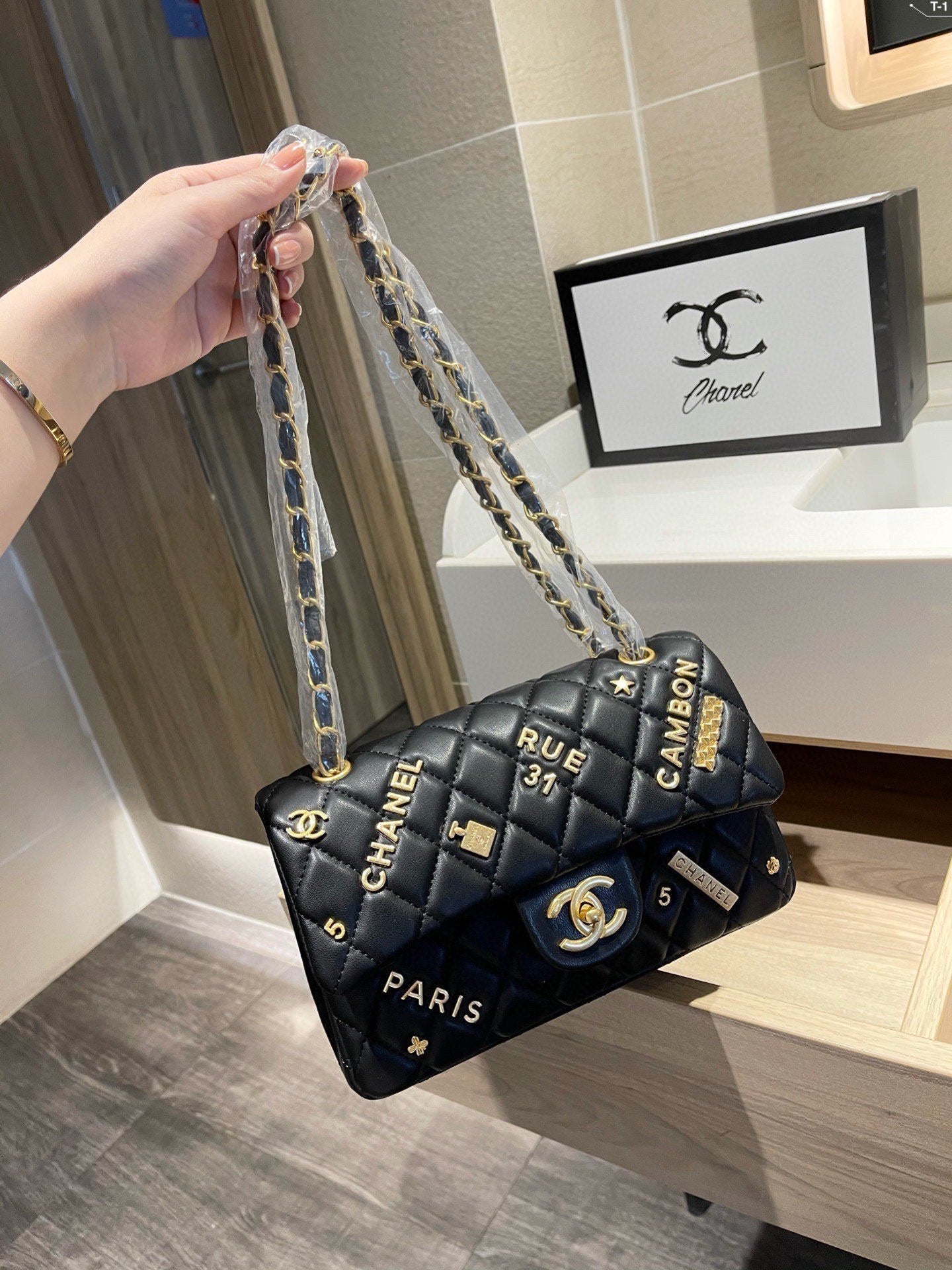 BL - High Quality Bags CHL 132