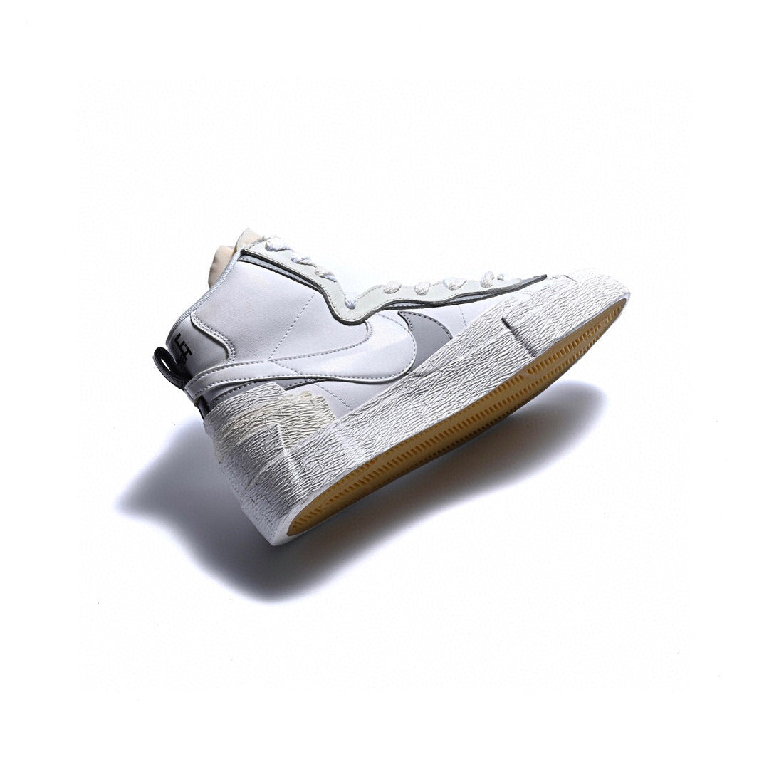 BL - Sacai x Blazer Mid Off-White