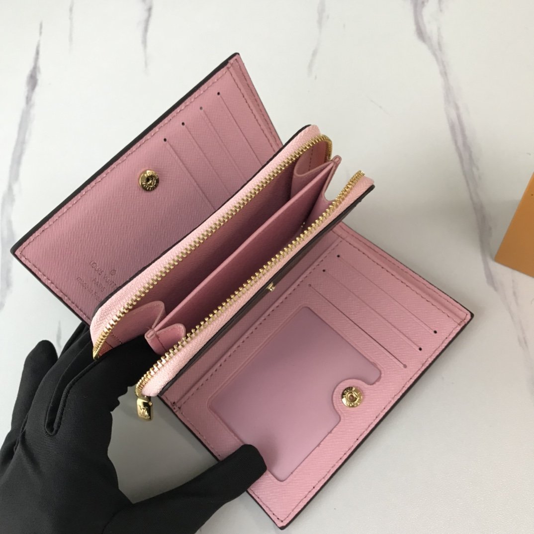 BL - High Quality Wallet LUV 037