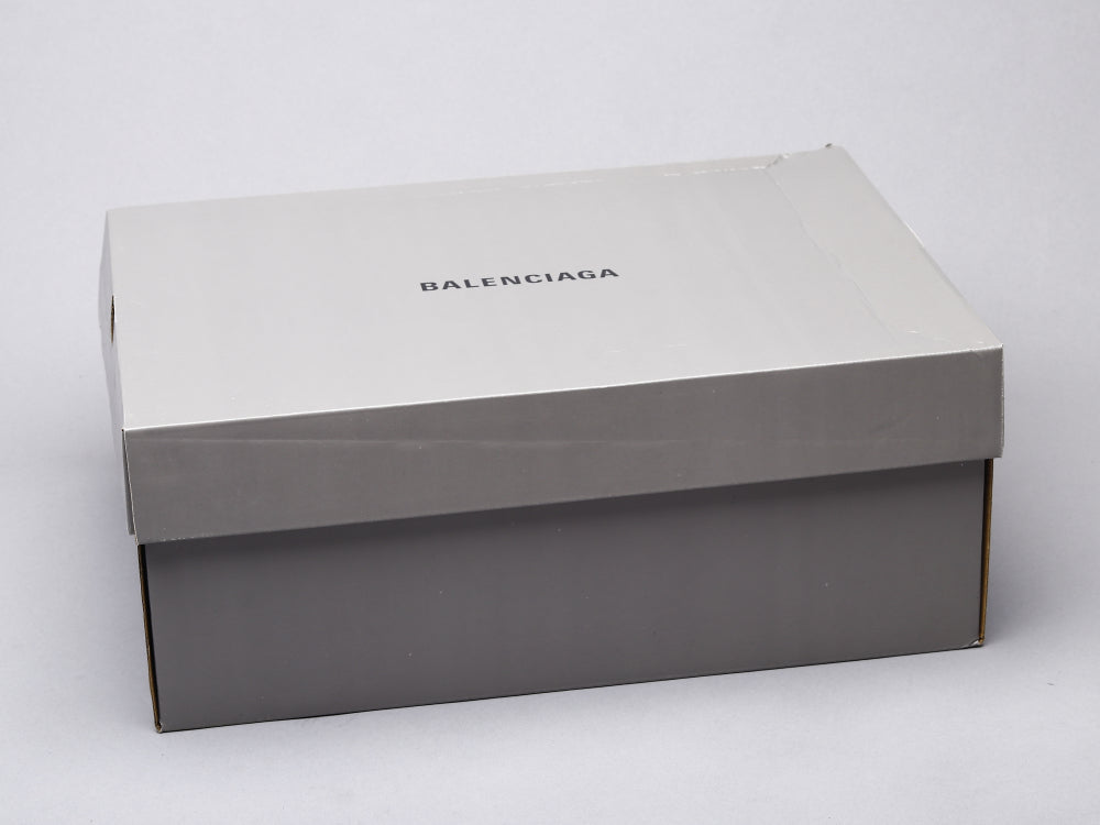 BL - Bla Socks Shoes Black and White Sneaker