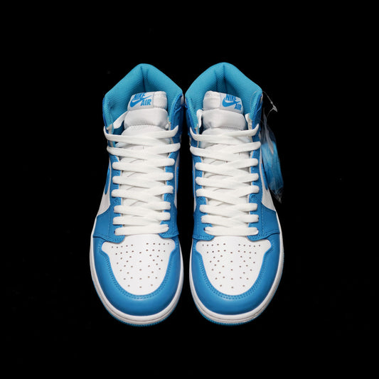 BL - AJ1 High North Carolina Blue