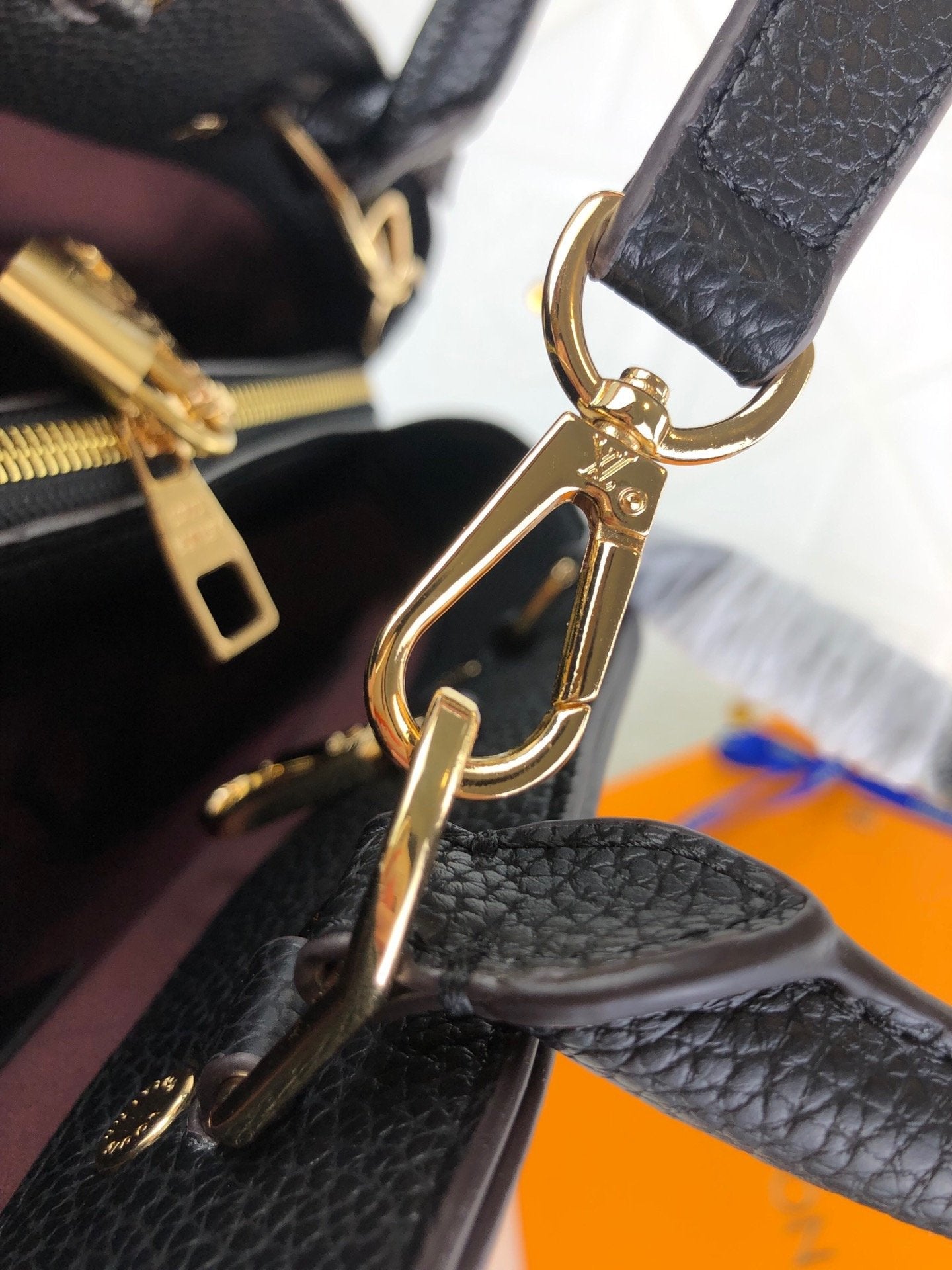 BL - High Quality Bags LUV 035