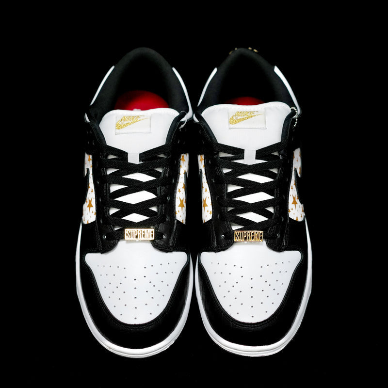 BL - SUP x DUNK black and white gold