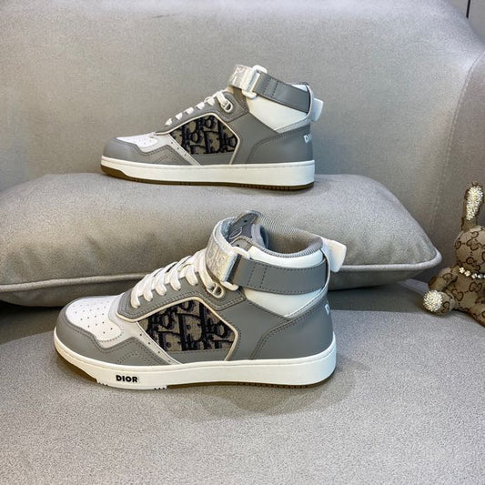 BL - DIR B27 HIGH-TOP SNEAKER