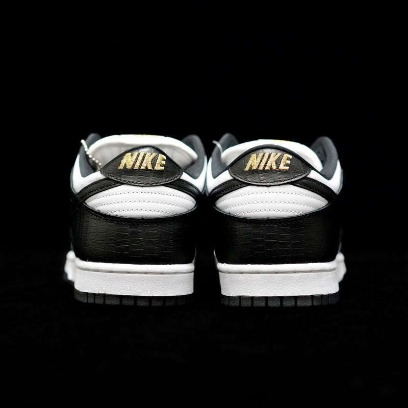 BL - SUP x DUNK black and white gold