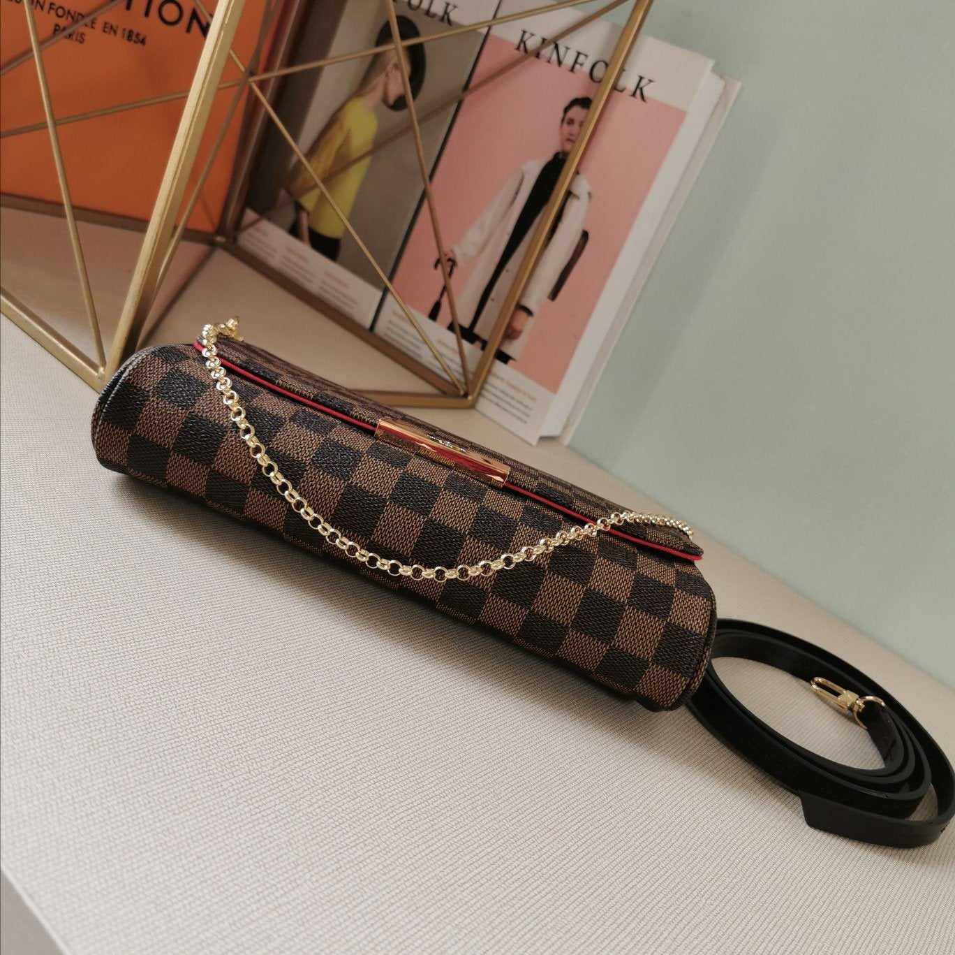 BL - High Quality Bags LUV 203