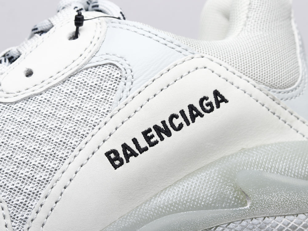 BL - Bla 19SS Air Cushion Black Sneaker