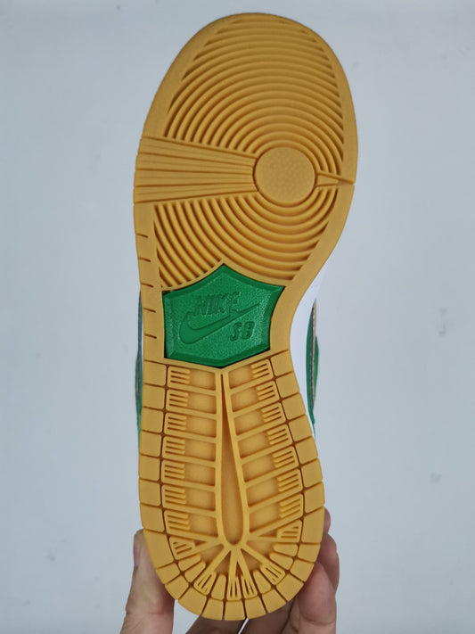 Nike Air Force 1 Low Pine Green/Sail For Men