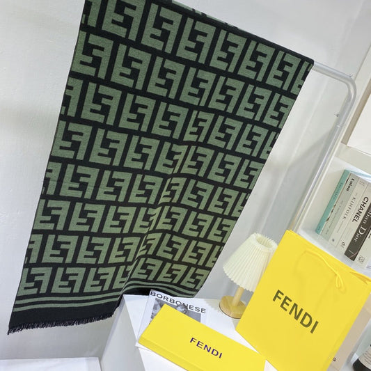 High Quality FEI Scarf 006