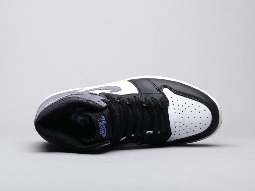 BL - AJ1 Playing Blue BLon
