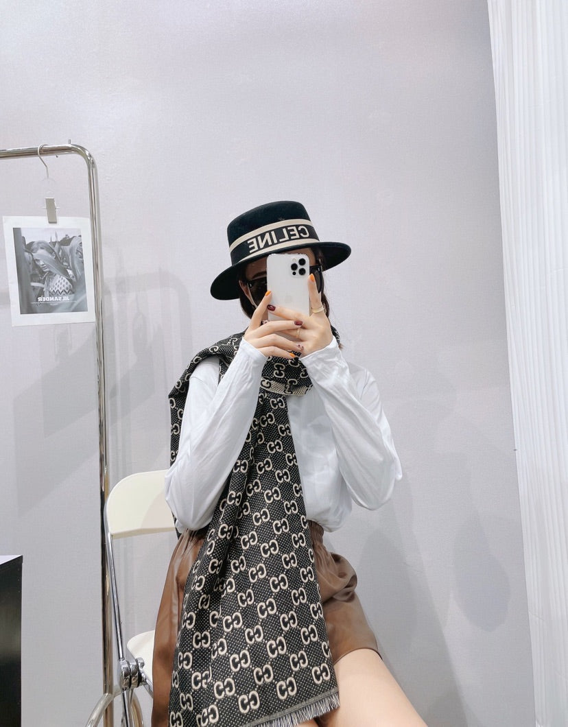 BL - High Quality GCI Scarf 041