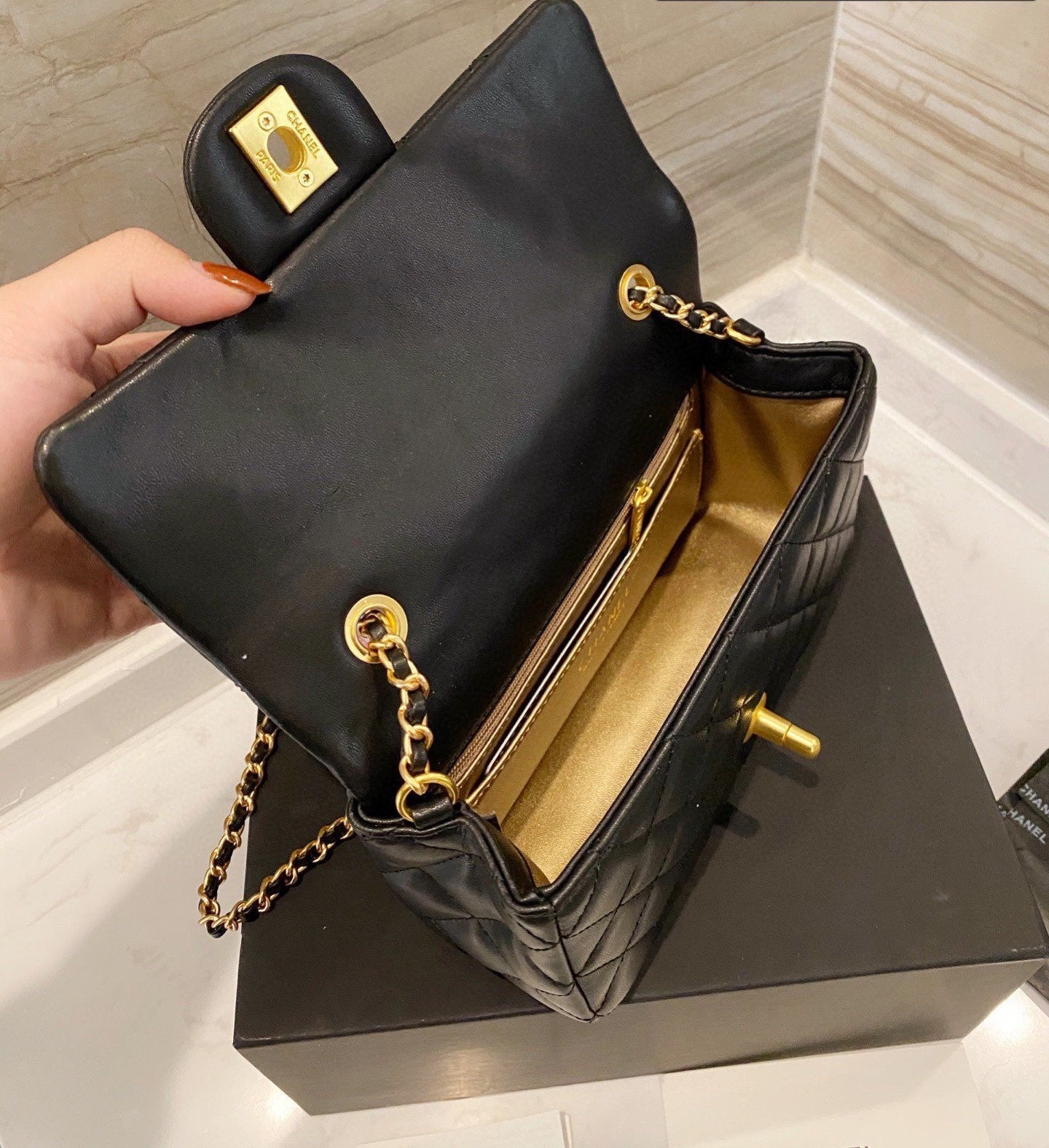 BL - High Quality Bags CHL 046