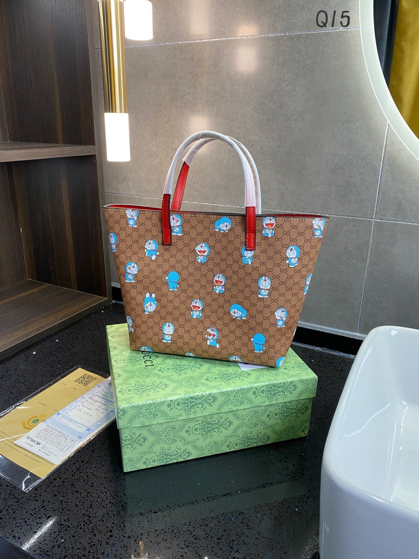 BL - High Quality Bags GCI 196