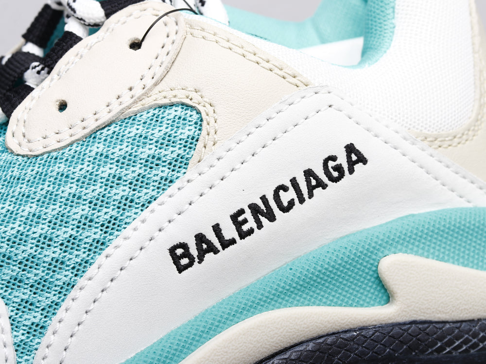 BL - Bla Triple S Tiffany Green Sneaker