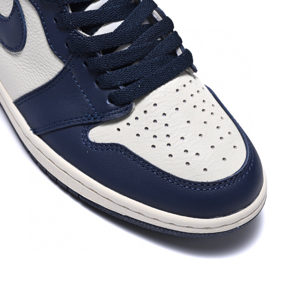 BL - AJ1 High Obsidian