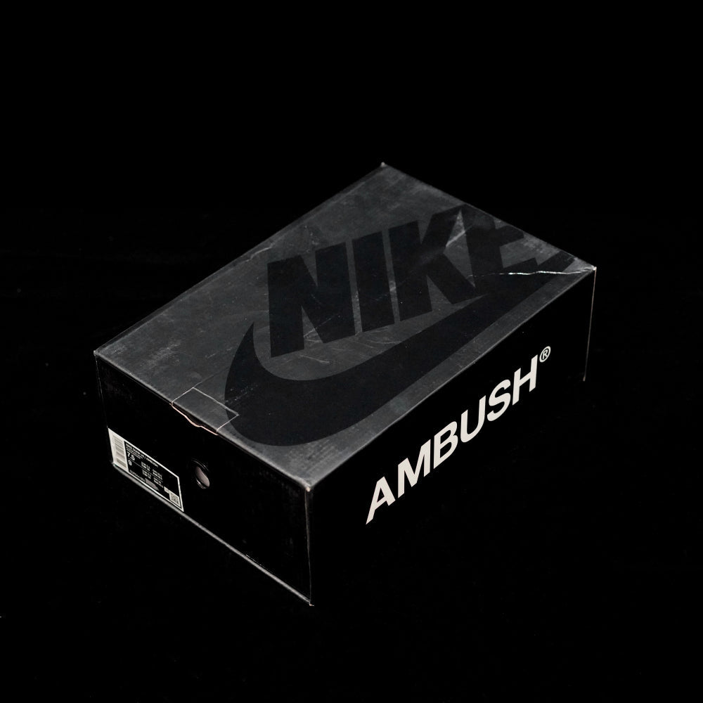 BL - AMBUSH x DUNK HIGH Black & White Collaboration
