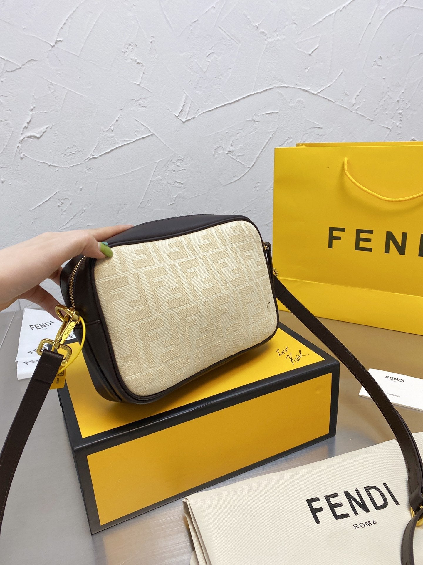 BL - High Quality Bags FEI 129