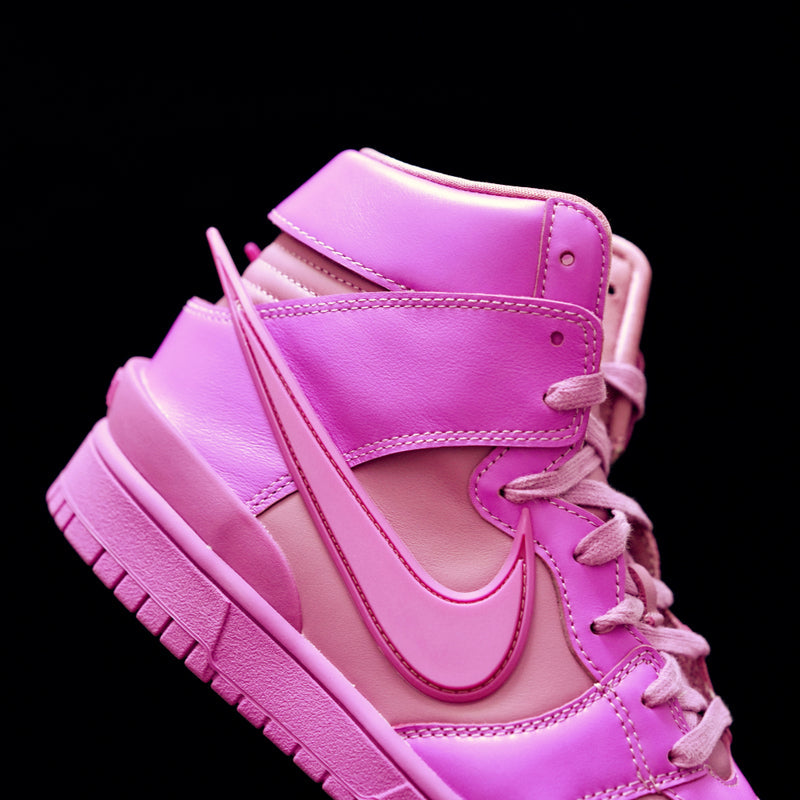 BL - AMBUSH x DUNK HIGH Collaboration Rose Pink