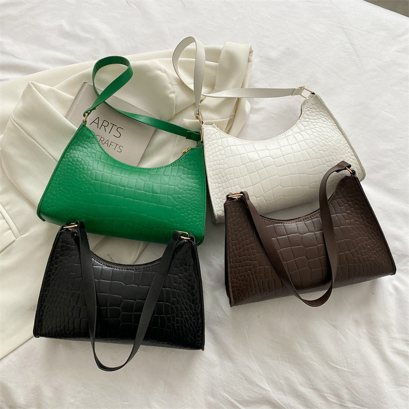 Popular Crocodile Pattern Women