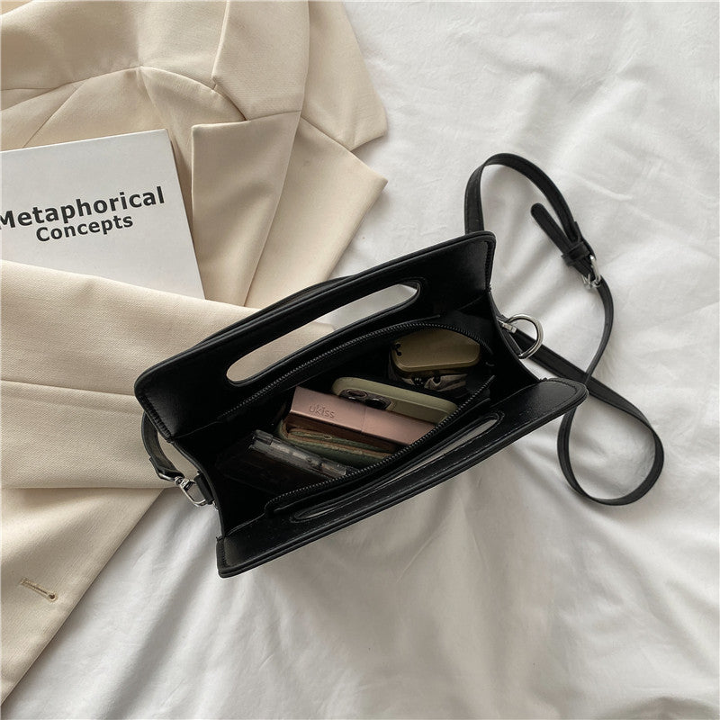 Crossbody Bag Creative Caution Letters Sign 2022