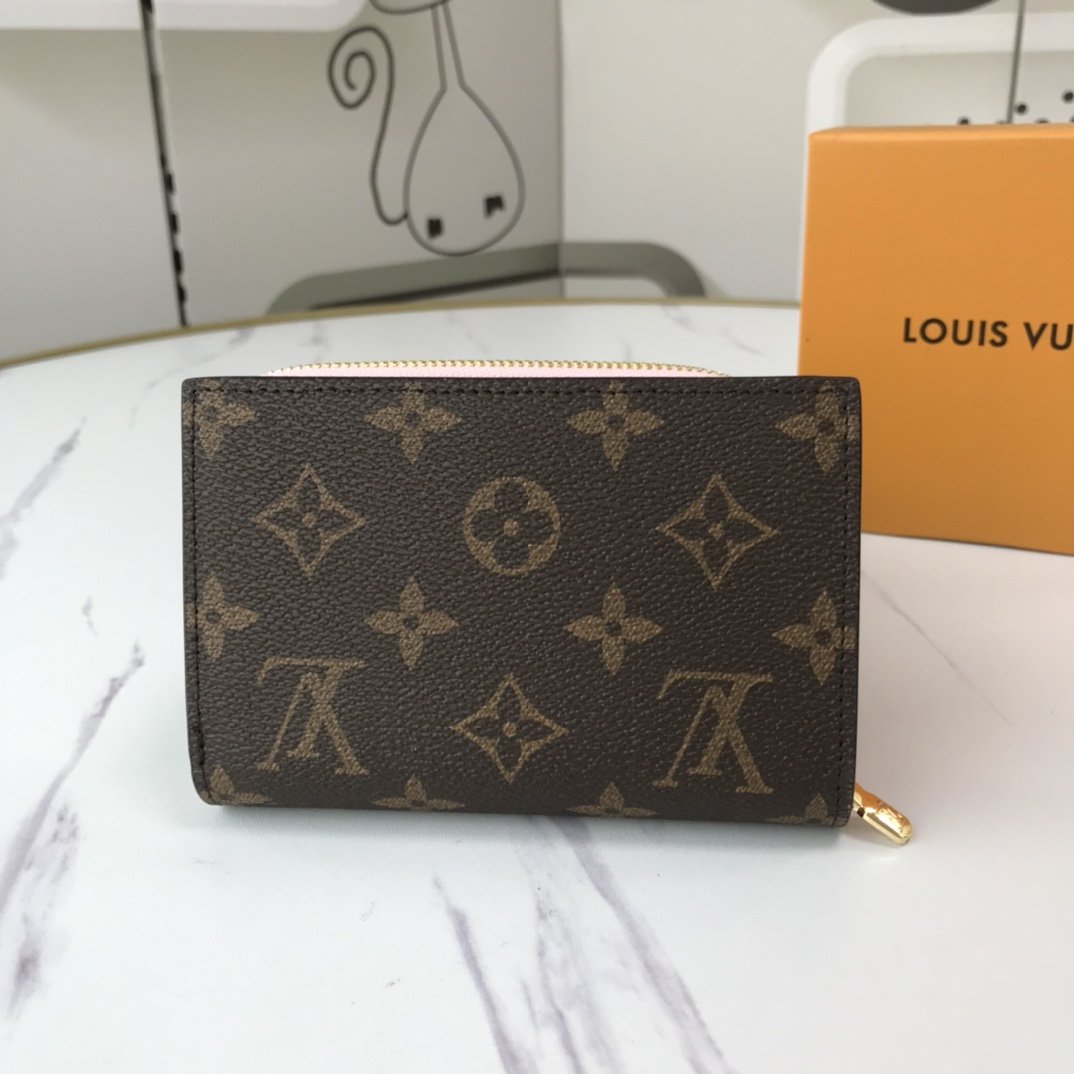 BL - High Quality Wallet LUV 037