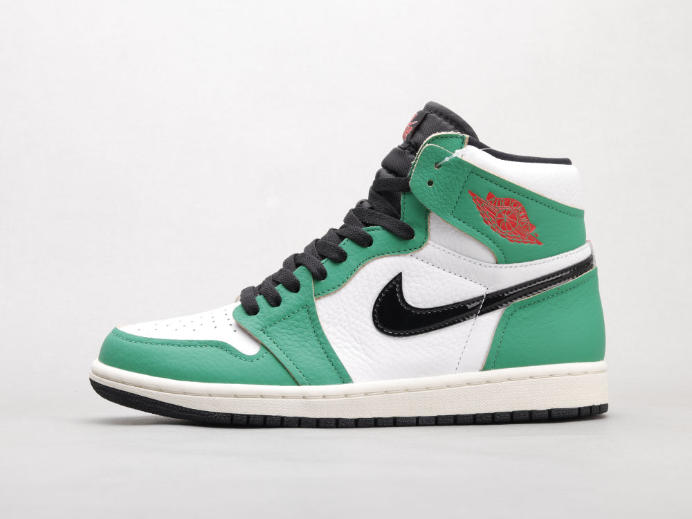 BL - AJ1 Little HNK White Green