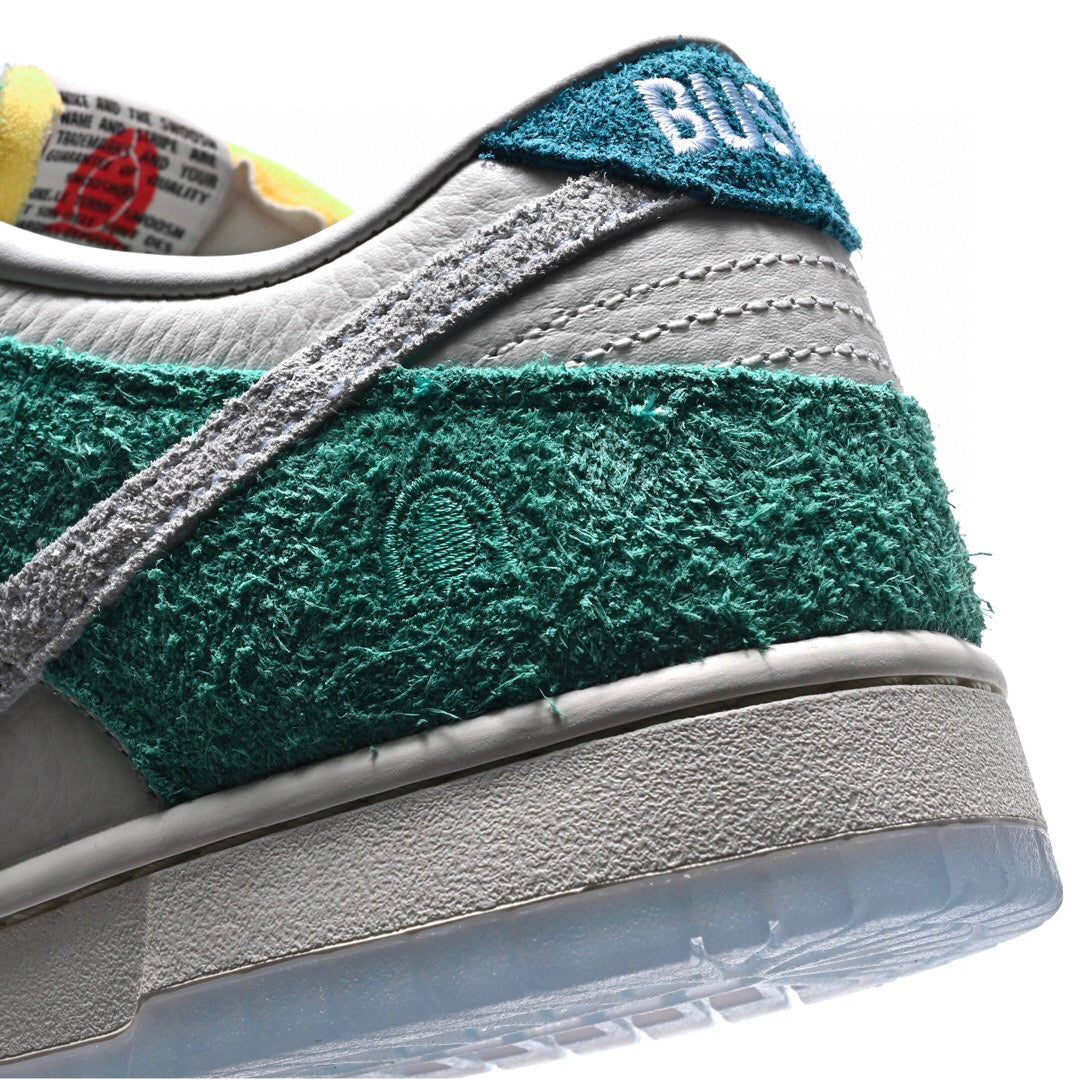 BL - NKE Korea limited mint green