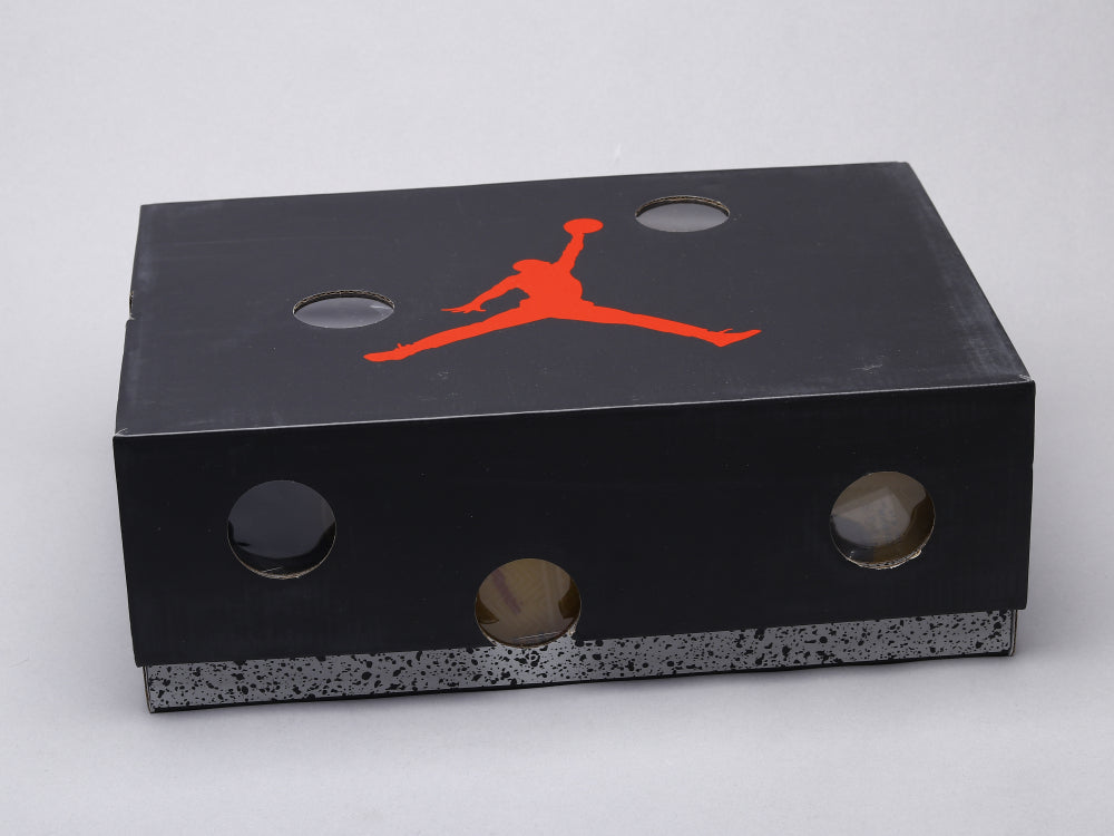 BL - AJ5 Black Cicada Wing