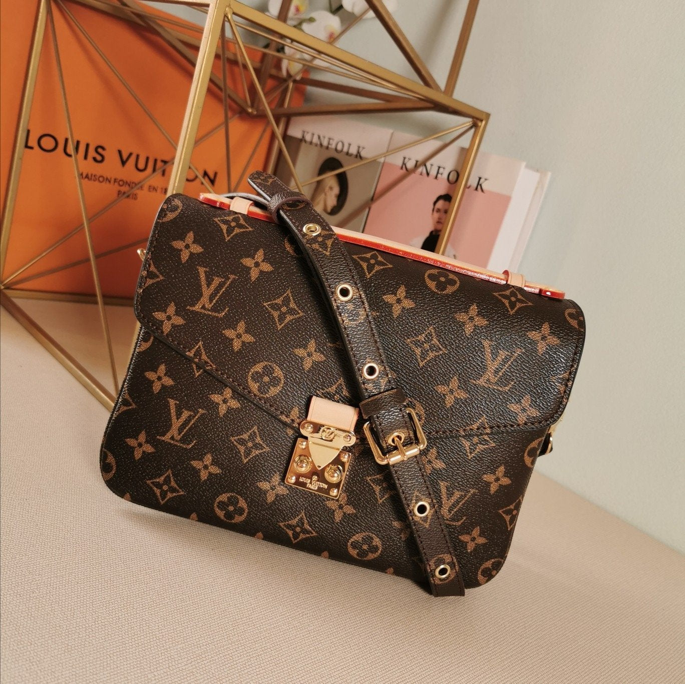 BL - High Quality Bags LUV 290