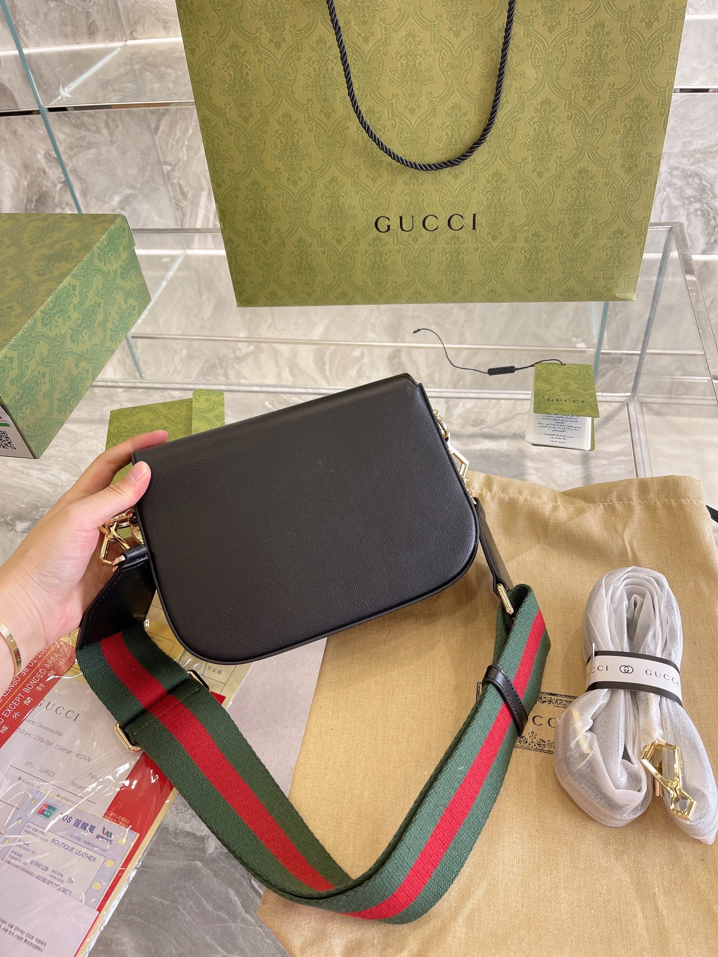 BL - High Quality Bags GCI 189