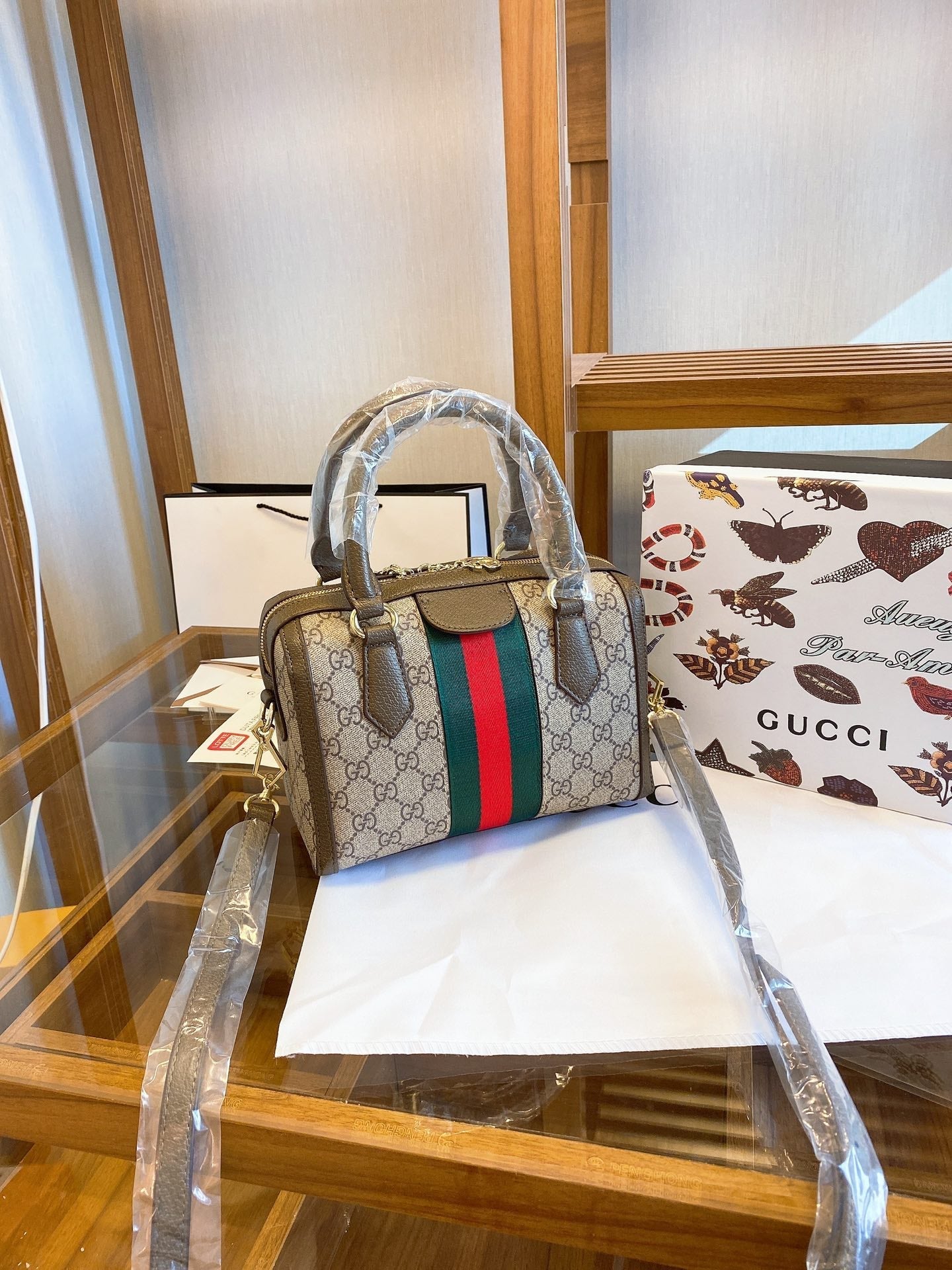BL - High Quality Bags GCI 282