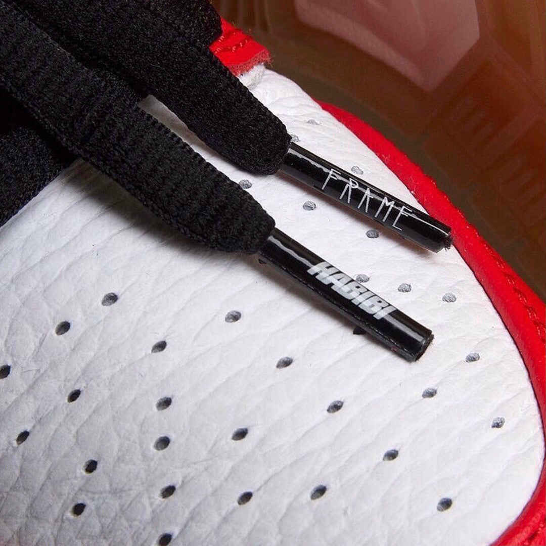 BL - Frame Skate x NKE SB Dunk Low
