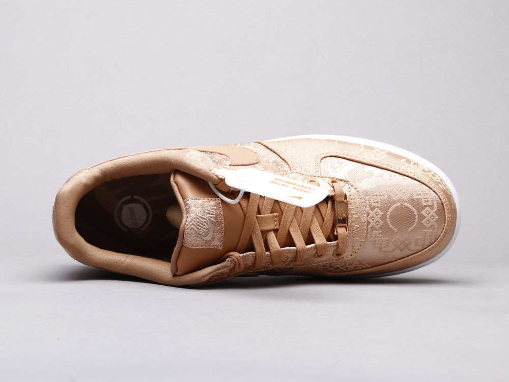 BL - CLOT fan silk
