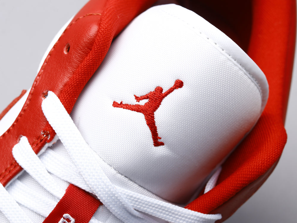 BL - AJ1 new white red