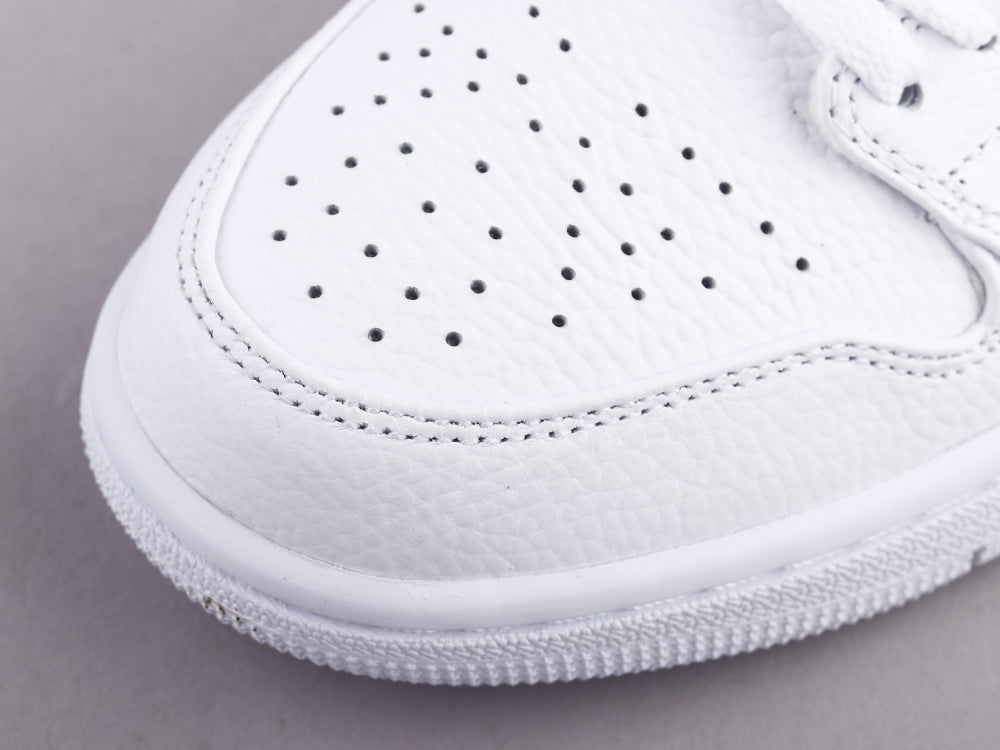 BL - AJ1 pure white