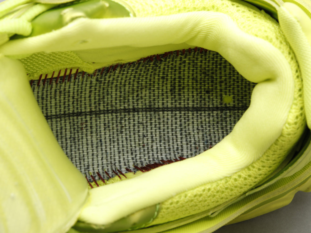 BL - Bla Track FluoresBLnt Yellow Sneaker
