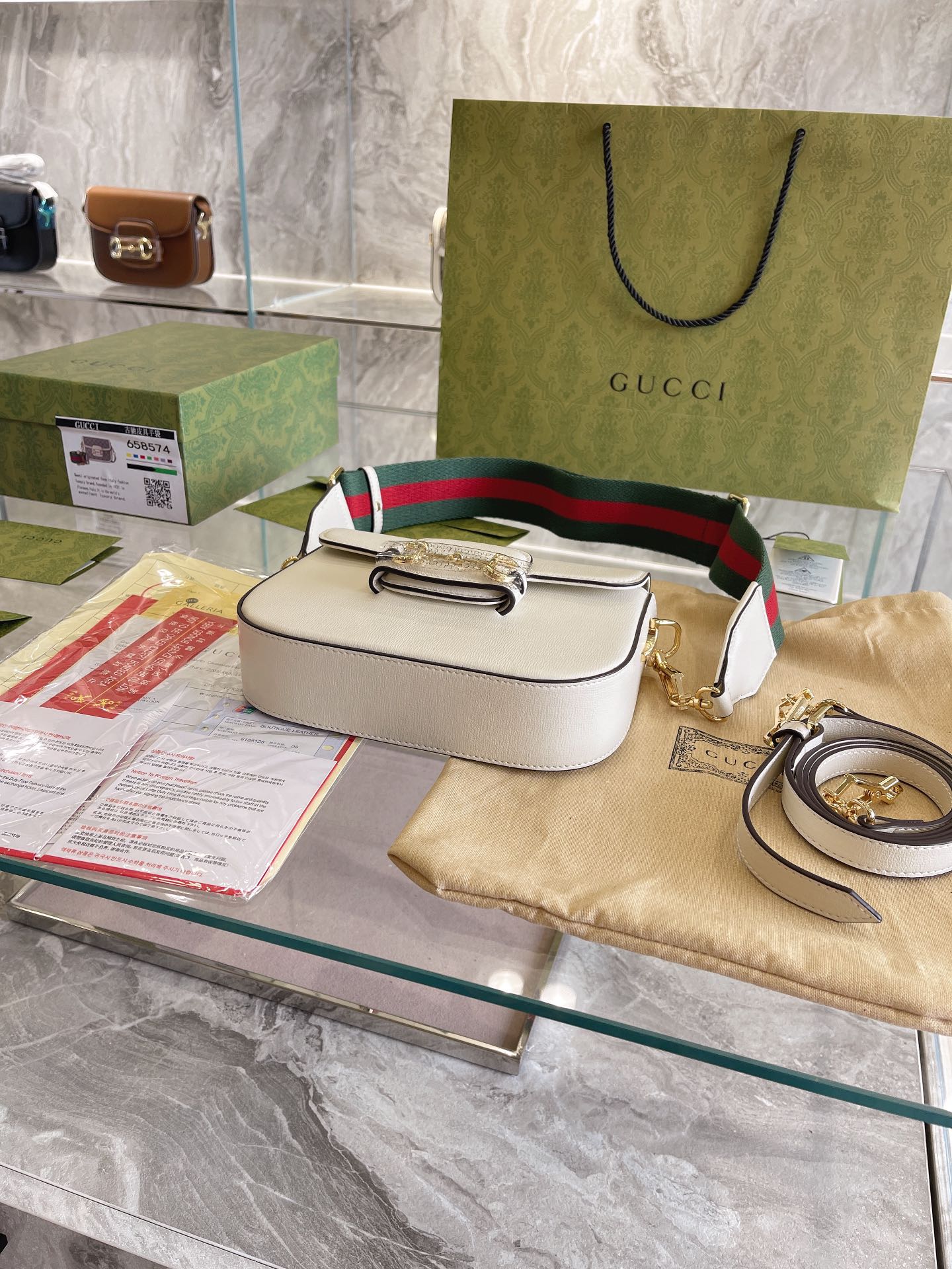 BL - High Quality Bags GCI 188